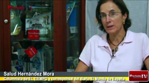 Salud Hernández Mora