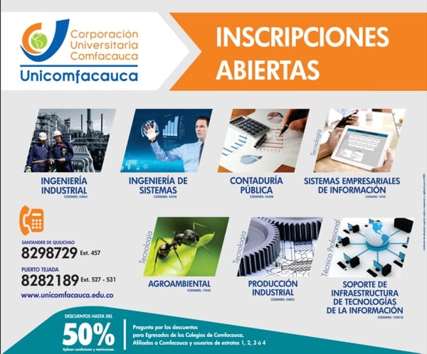 UNICOMFACAUCA UNICOMFACAUCA