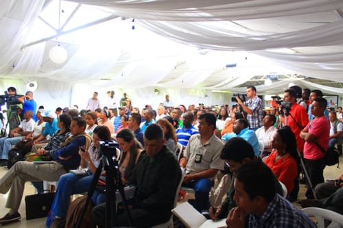 comunidades mineria