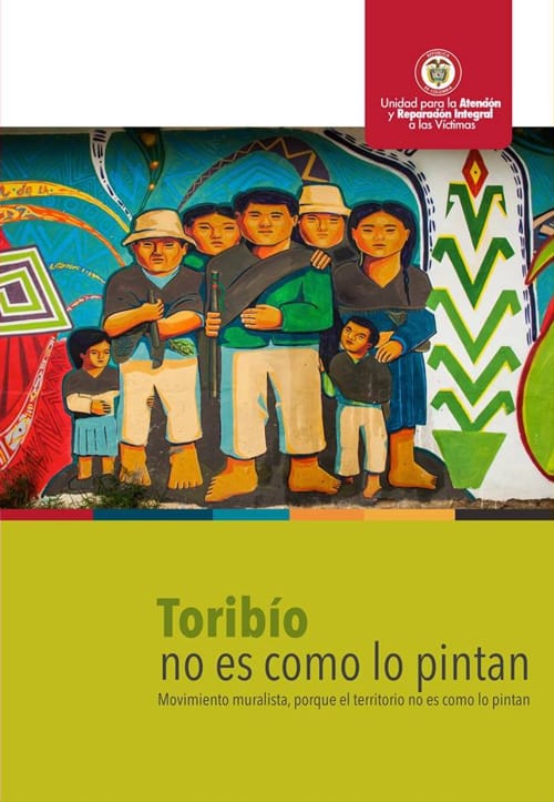 Toribío no es como lo pintan Toribío no es como lo pintan