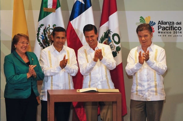 Alianza Pacífico