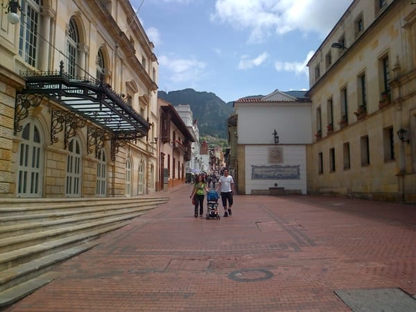 Bogota