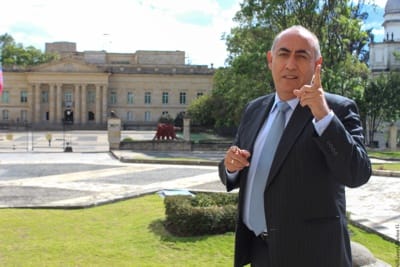 Carlos Julio Bonilla