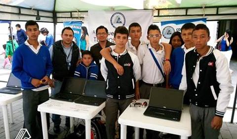 Colegio Técnico Comfacauca