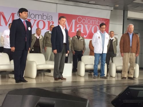 Colombia Mayor
