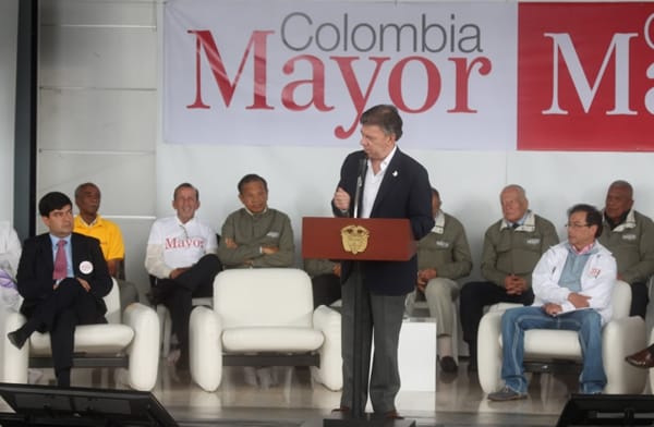 Colombia Mayor