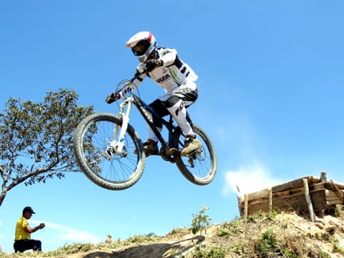 Downhill Santander de Quilichao - Indeportes Cauca Downhill Santander de Quilichao