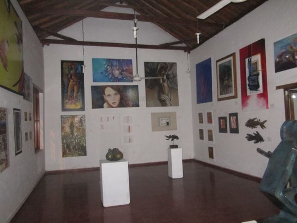 Exposición El Grito
