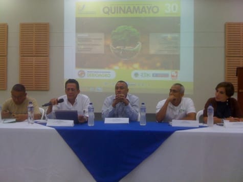 Foro Quinamayó 2