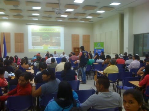 Foro Quinamayó 3