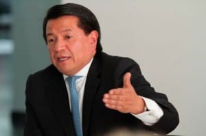 Jorge Armando Otálora Gómez Jorge Armando Otálora Gómez