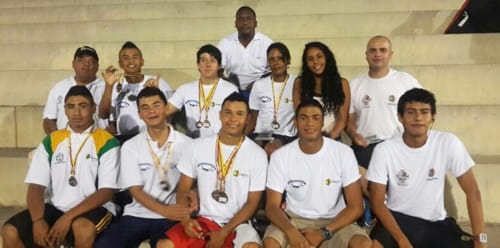 NADADORES CAUCANOS - FEDECAS 1