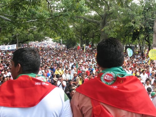 Paz cauca