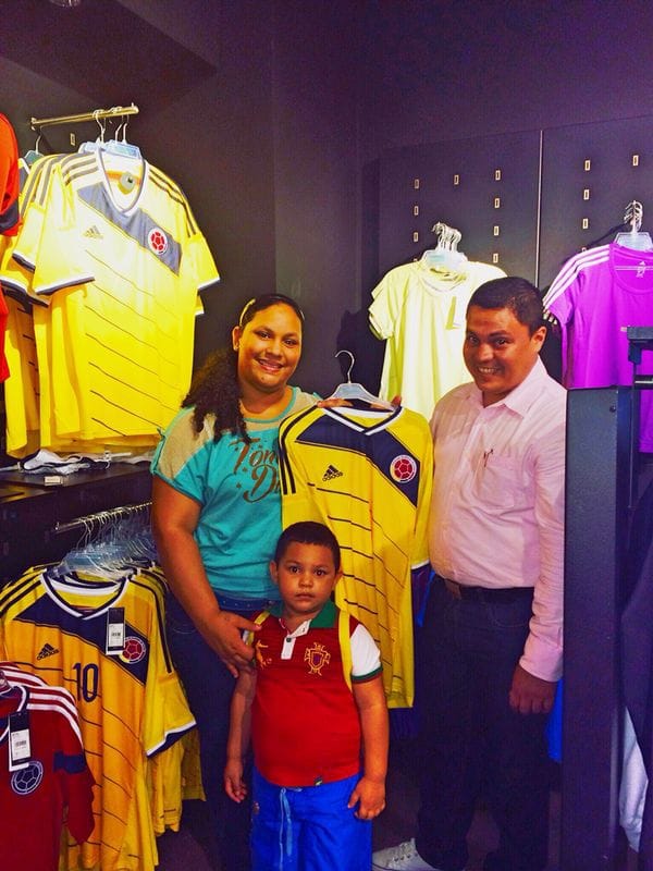 Premio Proclama del Cauca 2