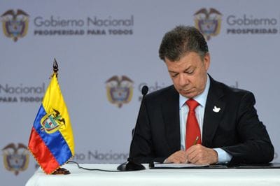 Presidente Santos