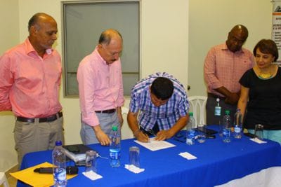 Puerto Tejada - Hormiguero 18