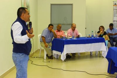 Puerto Tejada - Hormiguero 21