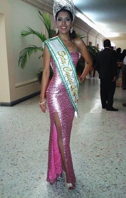 Señorita Cauca 1