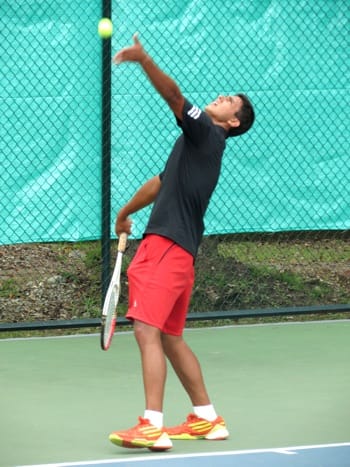 Tenis del Cauca - Indeportes Cauca Tenis del Cauca