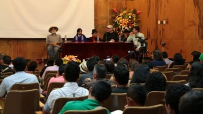 Tramas y mingas 4