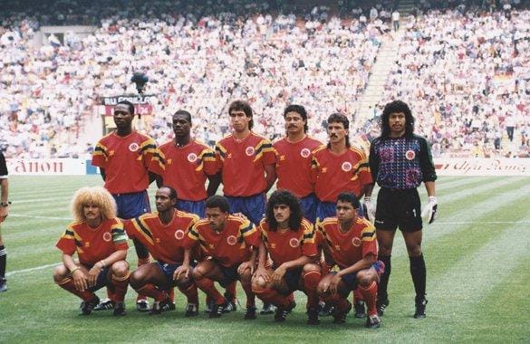 colombia 1990