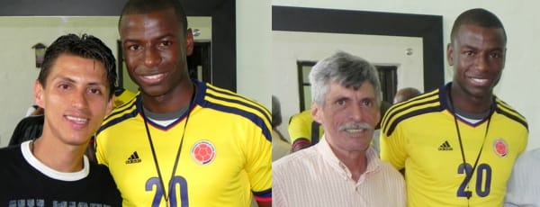 Adrian Ramos - Proclama