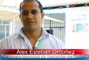 Alex Esteban Ordóñez - web
