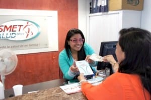 Asmet Salud - Movilidad Asmet Salud - Movilidad