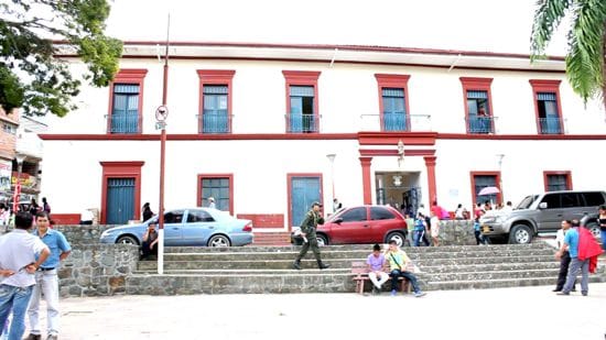 Bolivar Cauca