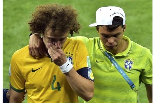 Brasil fuera del Mundial 2014 Brasil fuera del Mundial 2014