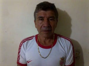 Capturado Mondomo