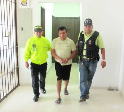 Capturado presunto abusador sexual en Popayán