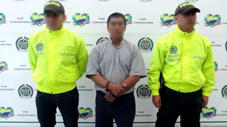Capturado presunto homicida Capturado presunto homicida