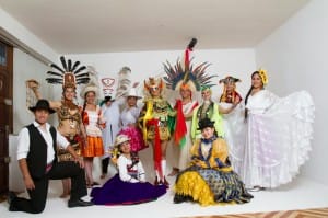 Compañía de Bailes Tradicionales de Charito Carazas