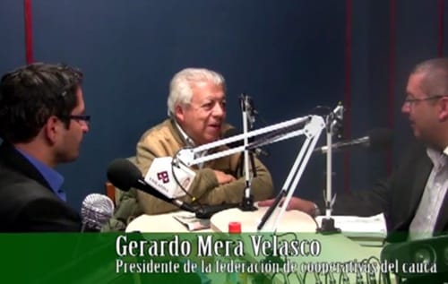 Gerardo Mera Velasco Gerardo Mera Velasco
