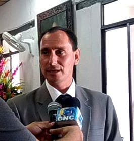 Concejal Germán Jiménez - MIRA German Jiménez