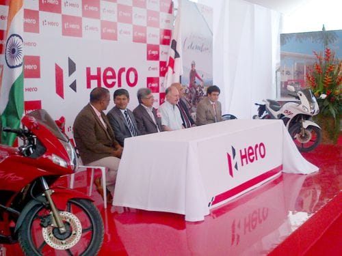 Hero Motocorp 3