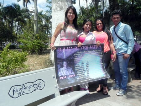 Homenaje a Julio Reyes Mejía en Santander de Quilichao6 Homenaje a Julio Reyes Mejía en Santander de Quilichao6