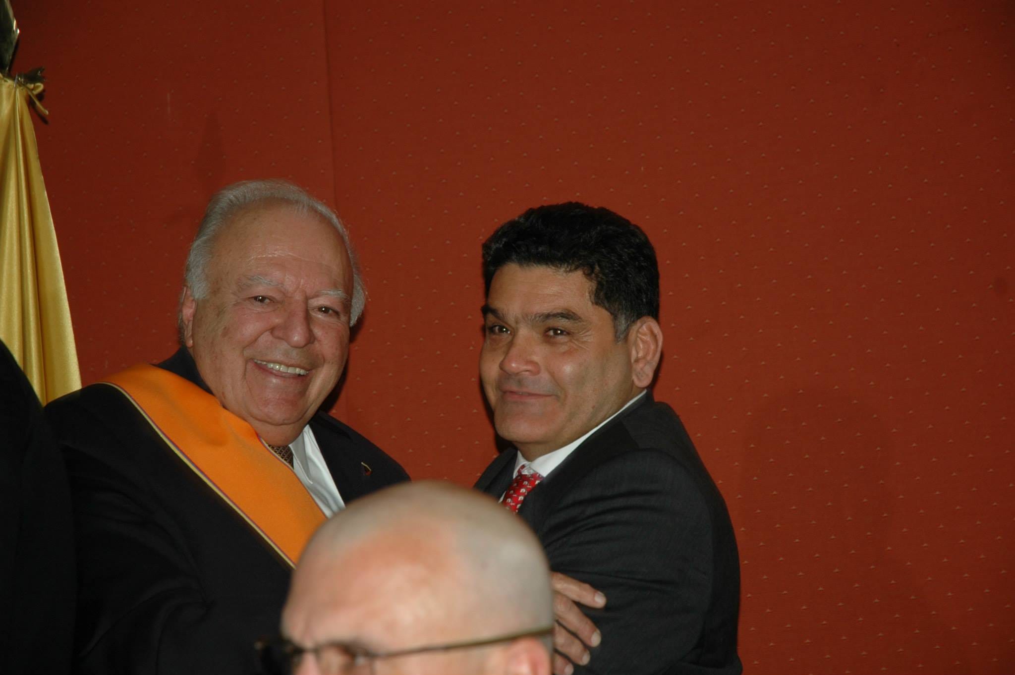 Aurelio Iragorri, Gregorio Eljach Pacheco Iragorris 2