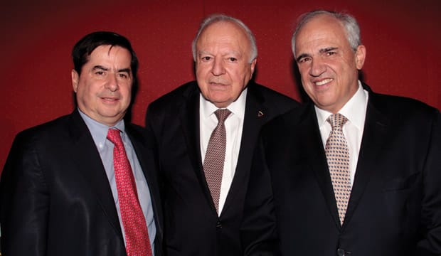 Juan Fernando Cristo, Aurelio Iragorri Hormaza, Ernesto Samper Pizano Iragorris 6