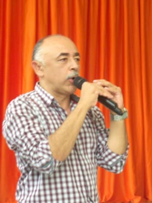 Joaquín Serpa - Jefe de la Oficina de Planeación de Caloto Joaquín Serpa - Jefe de la Oficina de Planeación de Caloto