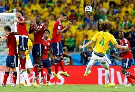 LISTAS LAS SEMIFINALES DE BRASIL 2014 ASÍ SE JUGARÁN LAS SEMIFINALES DE BRASIL 2014