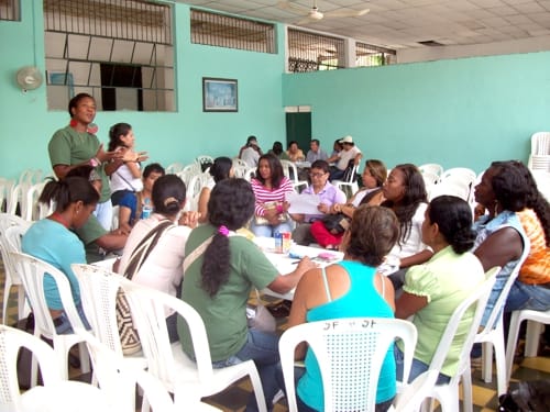 Mesa de Mujer Rural y Desarrollo Socio-económico de Caloto Mesa de Mujer Rural de Caloto