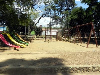 Parque Infantil - Santander de Quilichao Parque Simón Bolívar - Santander de Quilichao