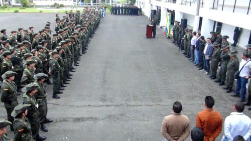 Policía Cauca Policía Cauca
