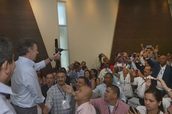 Presidente Santos Presidente Santos 1