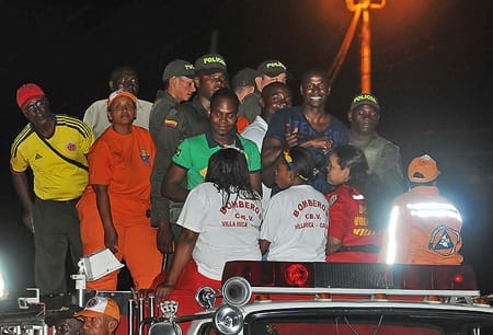 Recibimiento de Adrián Ramos en Villa Rica Recibimiento de Adrián Ramos en Villa Rica
