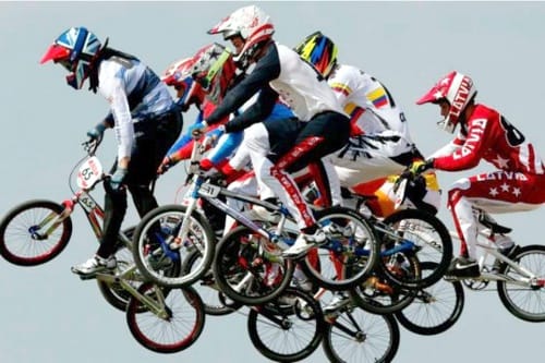 Selección Colombia de BMX Selección Colombia de BMX