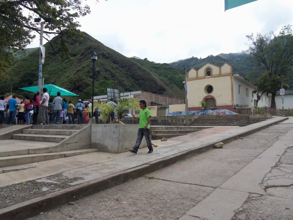Municipio de Sucre, Cauca Sucre