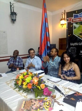 VII Encuentro regional de poetas en Quilichao